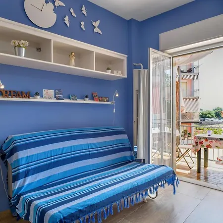 Schiso Cozy Studio A Few Steps From The * Giardini Naxos