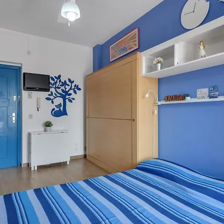 Apartment Schiso Cozy Studio A Few Steps From The Giardini Naxos